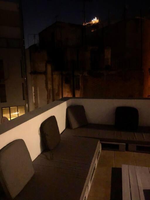 Cozy Loft With Jazz Notes In Kolonaki Apartment Atena Exterior foto