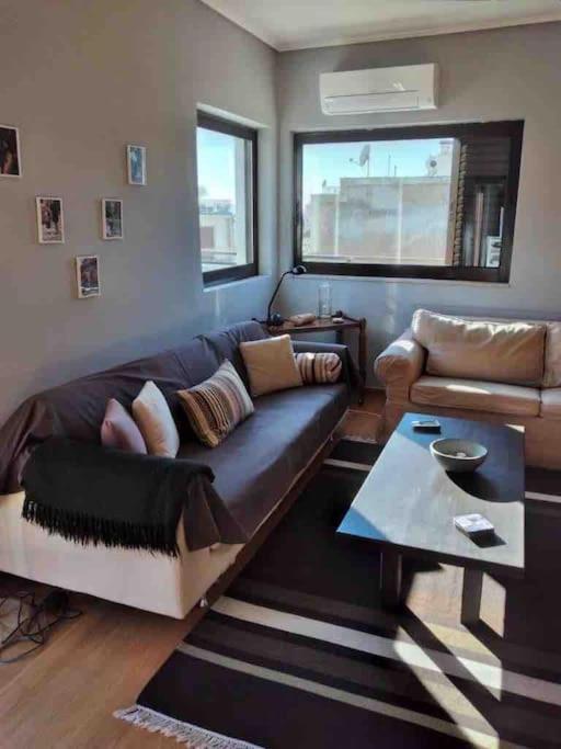 Cozy Loft With Jazz Notes In Kolonaki Apartment Atena Exterior foto