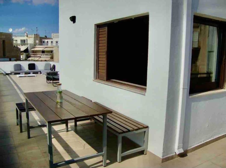 Cozy Loft With Jazz Notes In Kolonaki Apartment Atena Exterior foto